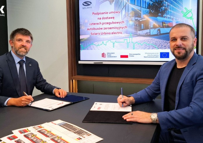 MZK kupi nowe elektryki