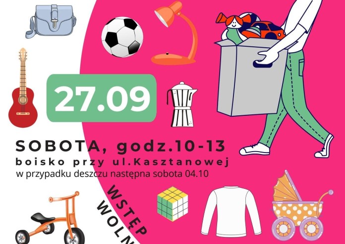 Wietrzenie garaży na Osiedlu Piastowskim
