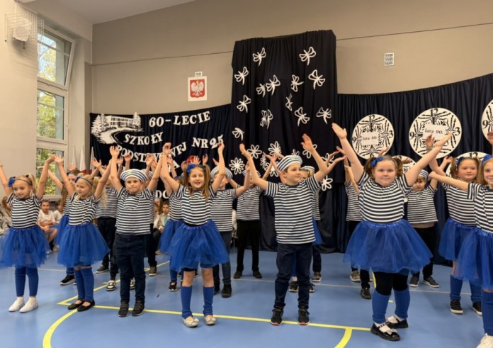 60-lecie Szkoły Podstawowej nr 25