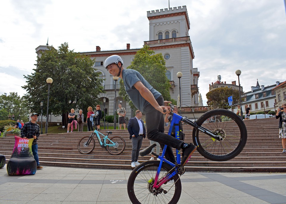 Już wkrótce Beskid Bike Fest