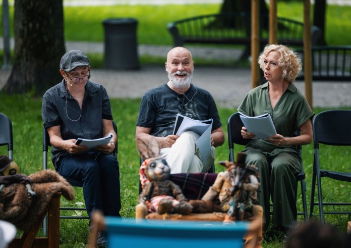 Aktorzy Banialuki wystąpią na Trzech Lipkach