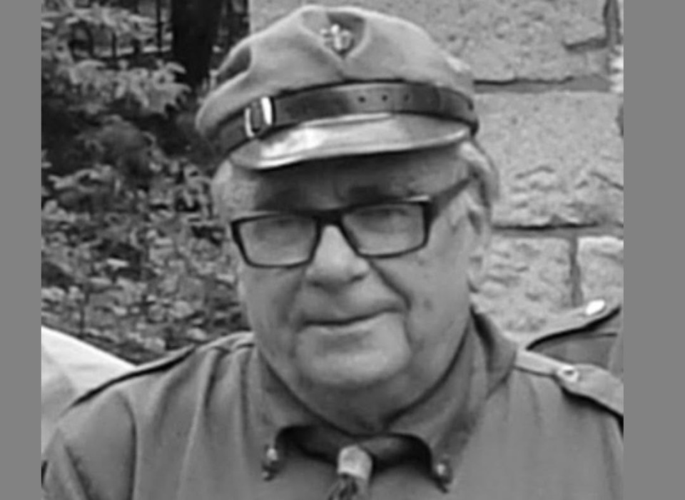 95 lat życia, całe życie w służbie, żegnamy hm. Józefa Ćwiertkę