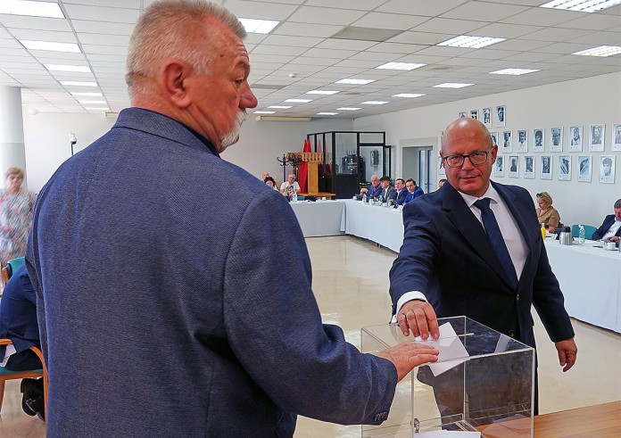 Nowy wicestarosta w powiecie bielskim