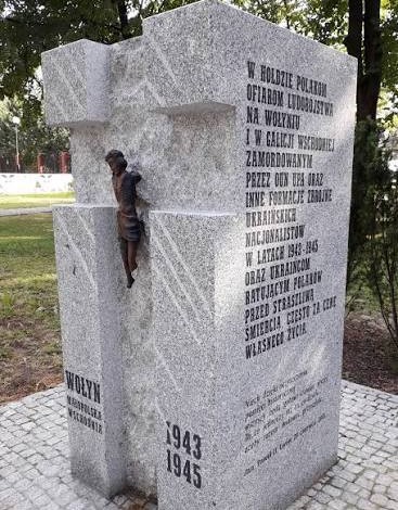 Chcą nazwać rondo im. Ofiar Ludobójstwa na Wołyniu