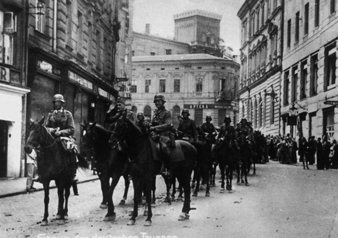 Wrzesień’39 w Bielsku i Białej. To nie była piękna historia