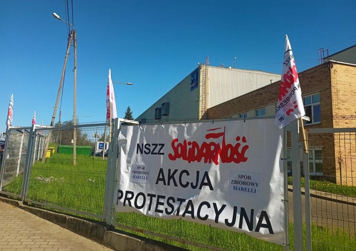 Wyższe płace w bielskim Marelli