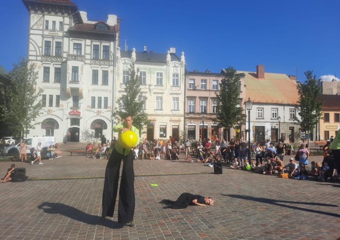 Pierwszy BBusking za nami: było świetnie! [film]