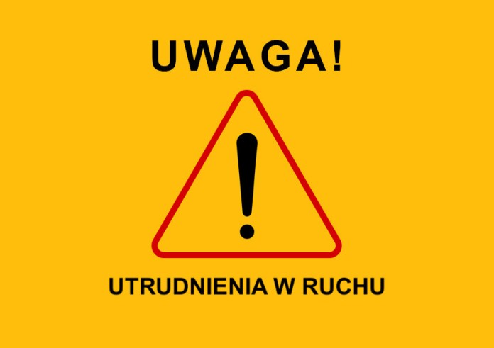 Strażacy świętują piękną rocznicę. Utrudnienia w centrum Białej