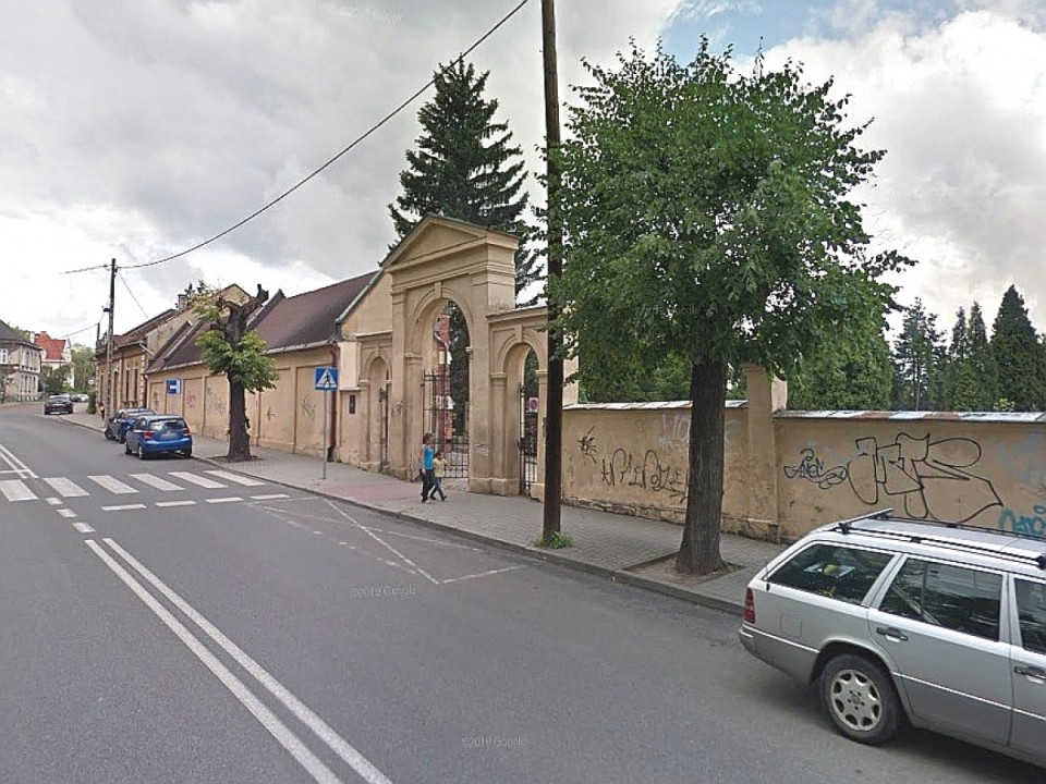 Ponure tajemnice bielskiego cmentarza
