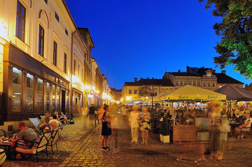 Chcemy normalnie prowadzić biznes - mówią przedsiębiorcy z centrum miasta