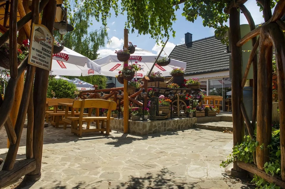 Zimowe letnie ogródki