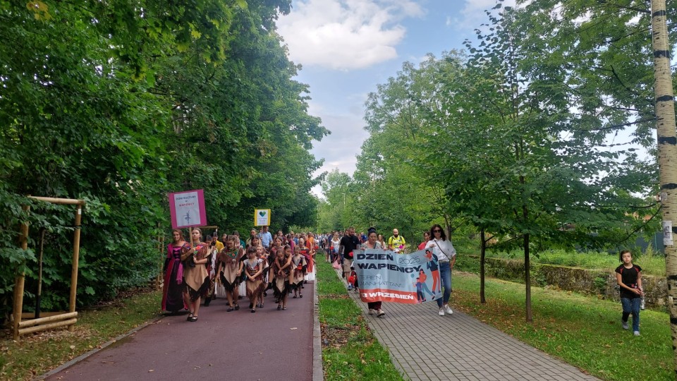 Dni Wapienicy zatrzymały deszcz(zdjęcia)