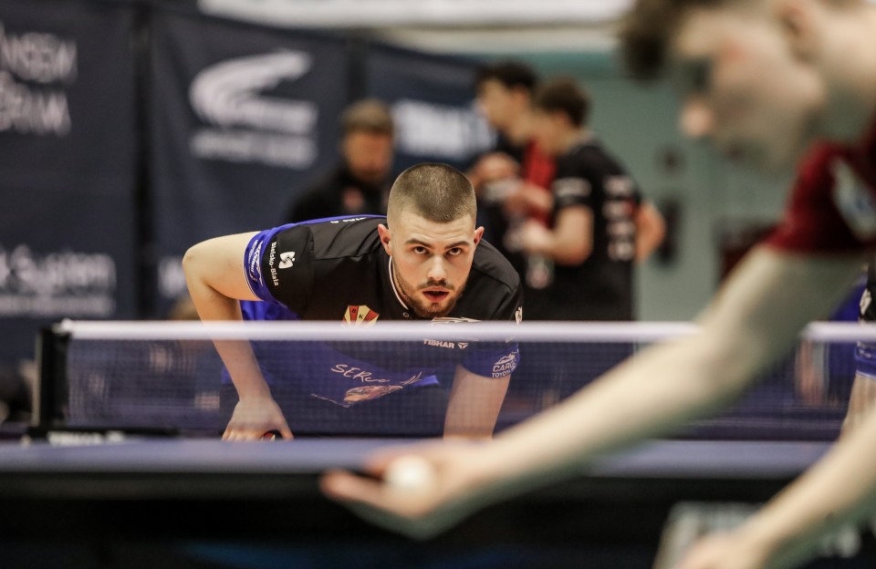 Zawodnik BKS STAL Bielsko-Biała -Szymon Kolasa, jedzie na mistrzostwa świata