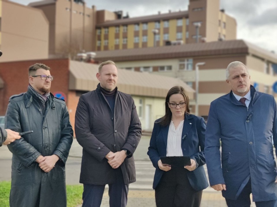 Konfederacja o służbie zdrowia