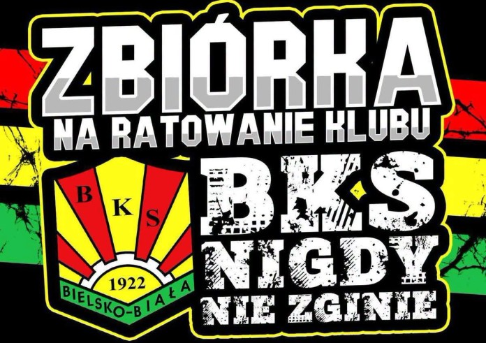 Potrzebujemy Was!” BKS Stal ogłasza zbiórkę publiczną i apeluje o wsparcie