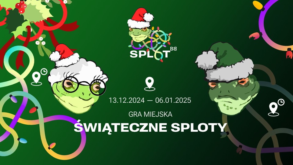 Świąteczne Sploty