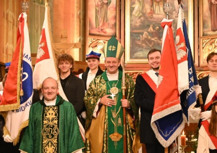 Inauguracja roku akademickiego w bielskiej katedrze