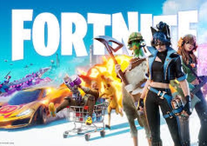 Gamingowe emocje z FORTNITE w Galerii Sfera
