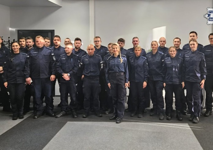 Zakończenie szkolenia zawodowego podoficerskiego