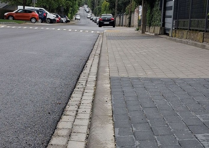Remont Brodzińskiego zakończony. Przebudowa 830 metrów trwała rok