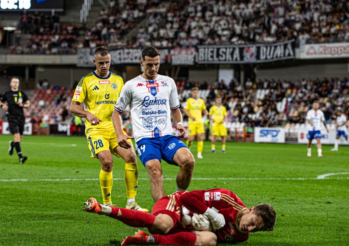 Górale wrócili na Stadion MIejski [zdjęcia]