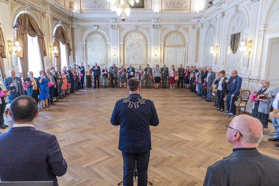 Medale w najważniejszych zawodach