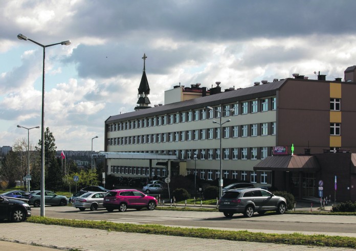 Doceniony Szpital Wojewódzki