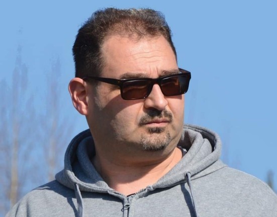 Skalny zamek za południową granicą