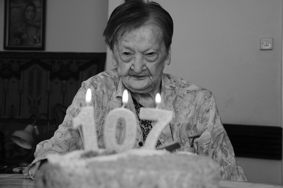 Nie żyje Maria Zachara