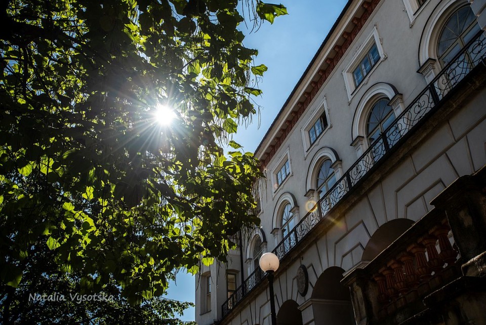 Kraina szczęśliwa na horyzoncie