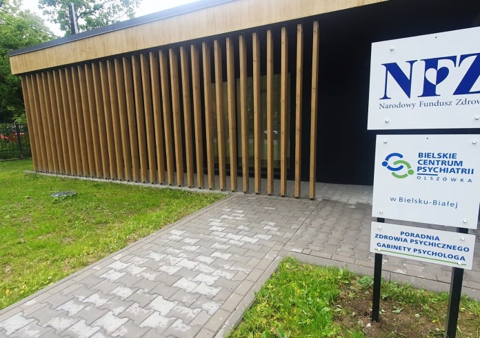 Nowy dyrektor Bielskiego Centrum Psychiatrii - Olszówka