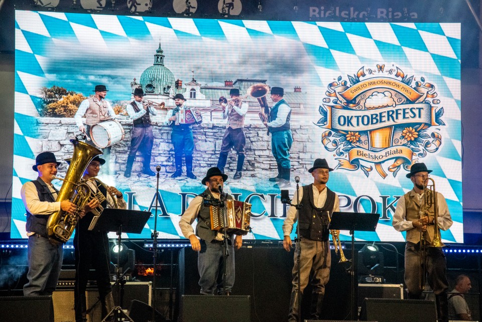 Oktoberfest: nowa bielska tradycja? [zdjęcia]