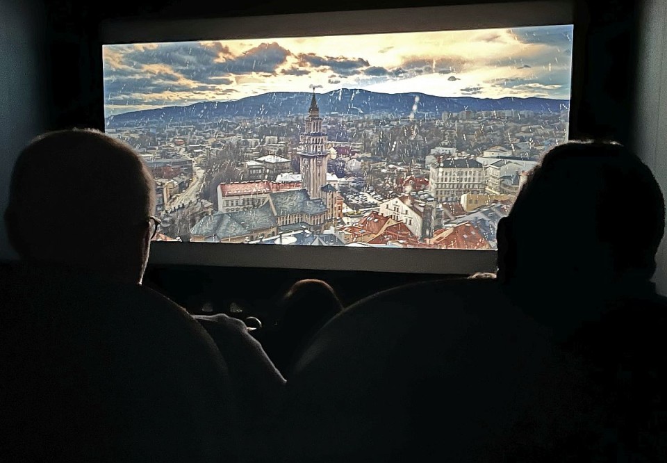 Bielsko-Biała w roli głównej – prapremiera "Uwierz w Mikołaja 2" [zdjęcia]