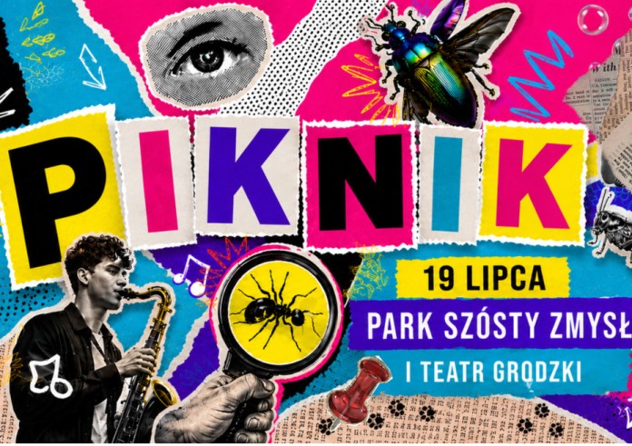 Piknik Równych Radości w Bielsku-Białej