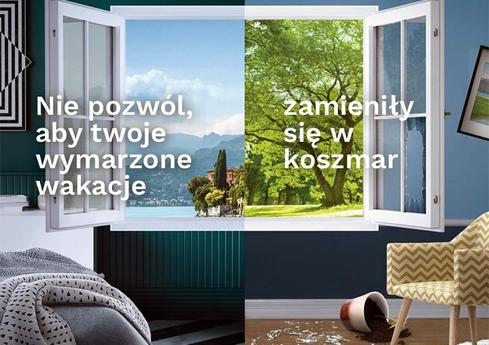 Niespodzianki na urlopie? Tylko te pozytywne!