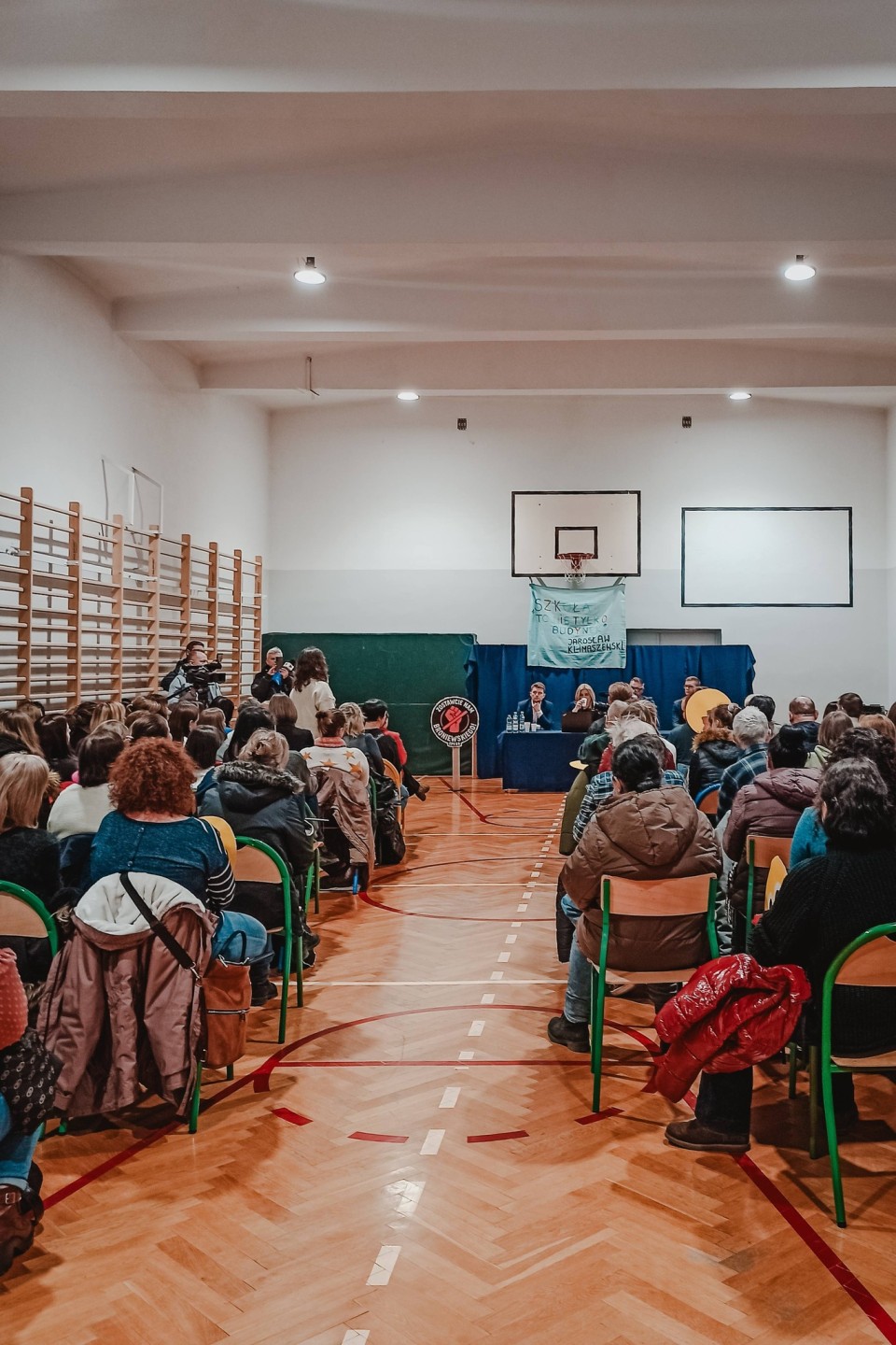 Likwidacja Oddziału SP nr 9 przy Broniewskiego – wciąż jest czas na lepsze rozwiązanie