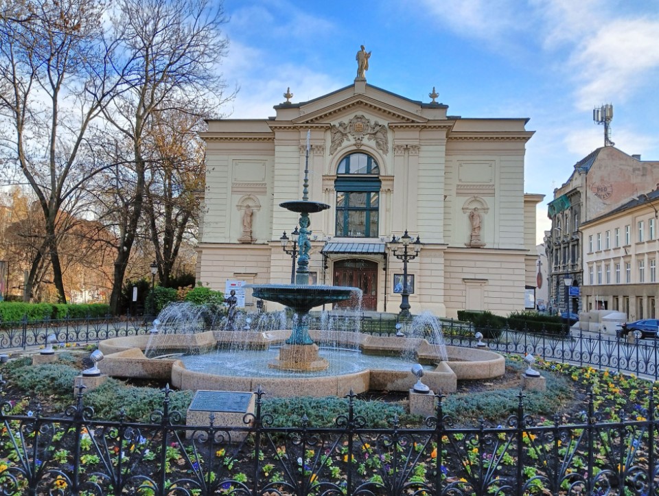 135. lat Teatru Polskiego