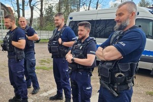 Poszukiwania zaginionych zakończone sukcesem