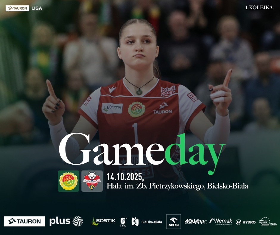 BKS BOSTIK ZGO – DevelopeRES Rzeszów  1:3
