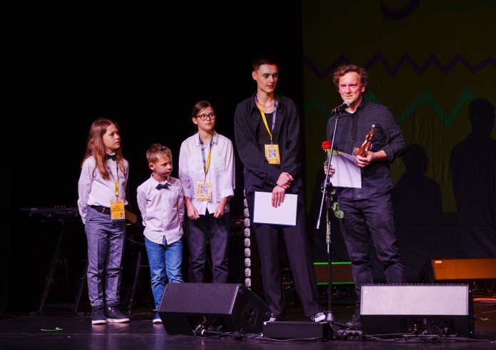 Koziołek Matołek w Afryce z „morzem” nagród