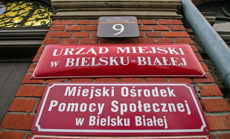 Mniej bielszczan korzysta z pomocy społecznej