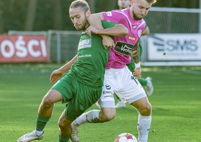 Rekord gra z GKS-em Jastrzębie, idźcie na mecz bo warto
