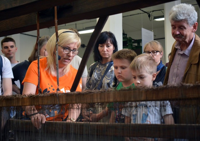 Industriada w Starej Fabryce. Jubileusz Święta Zabytków Techniki [zdjęcia]