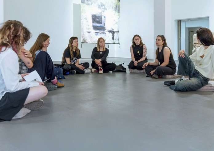 Galeria Bielska BWA zaprasza młodzież