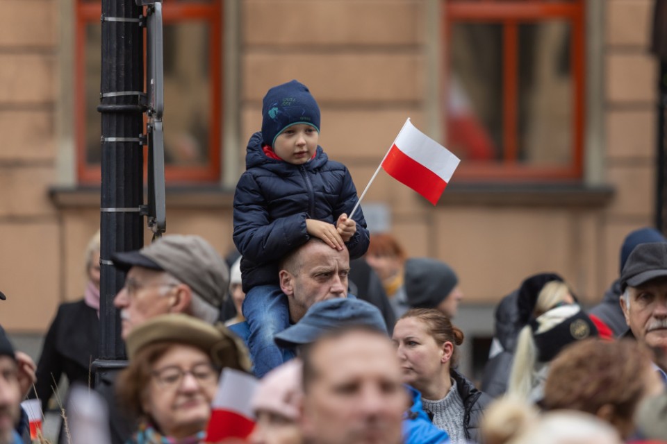 Świętujmy razem Niepodległość