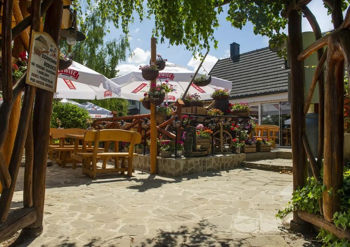 Zimowe letnie ogródki