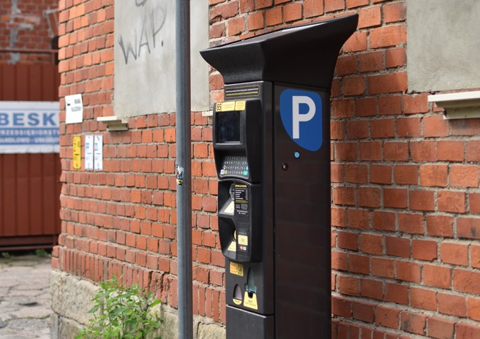 Parkowanie w górę, Prezydent zaprasza do autobusów