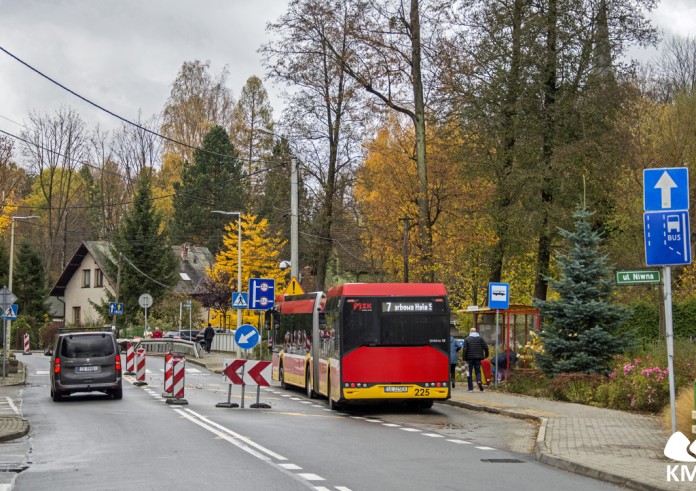 Kursowanie komunikacji miejskiej w okresie Wszystkich Świętych
