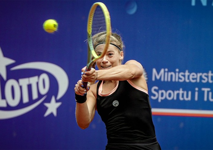 W Bielsku-Białej walczą o punkty WTA i ATP