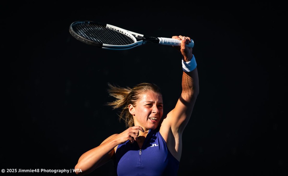 Maja Chwalińska zagra w Australian Open